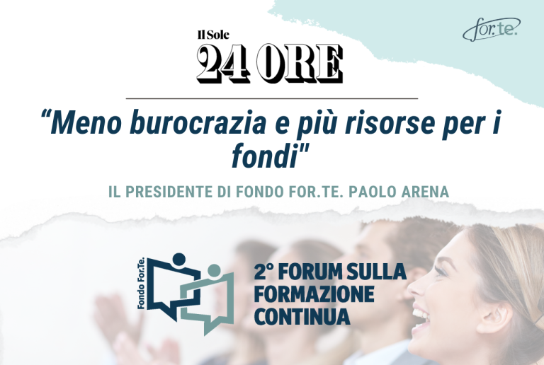 Meno burocrazia più risorse per i Fondi