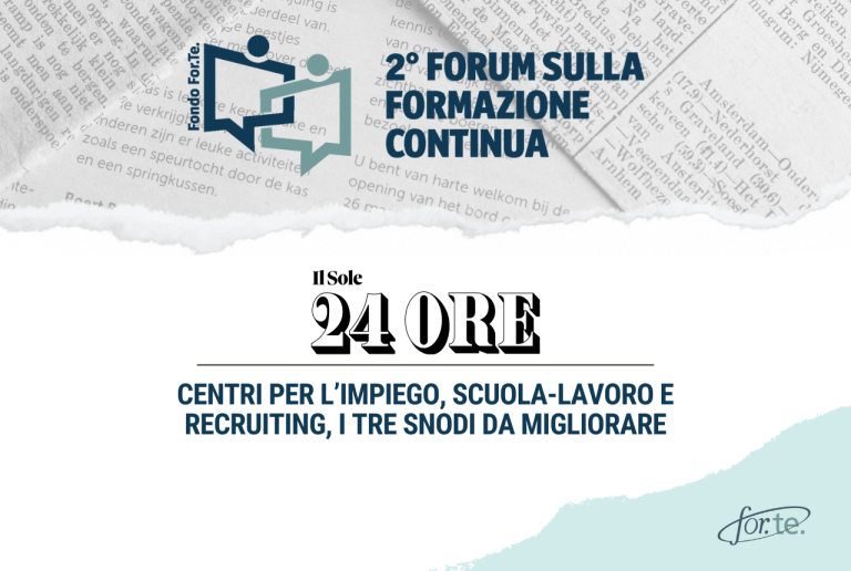Centri per l’impiego scuola-lavoro e recruting, i tre nodi da migliorare