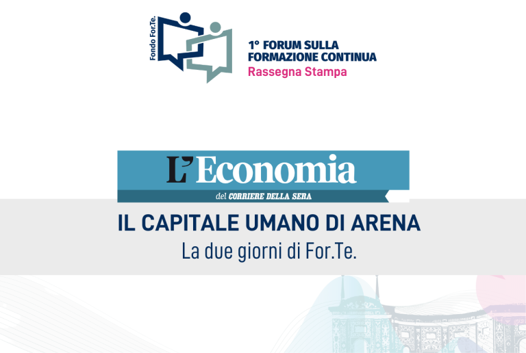 Il capitale umano di Arena